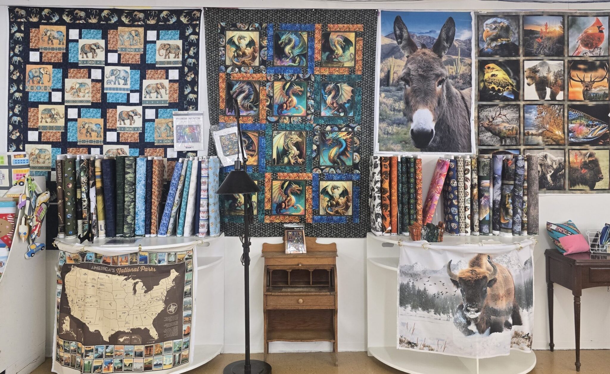 Mill Outlet Fabric Shop